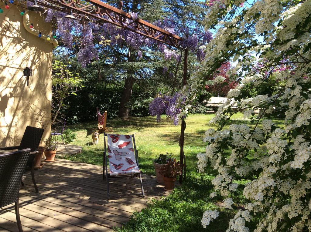 Villa Valbelle Meyreuil Esterno foto