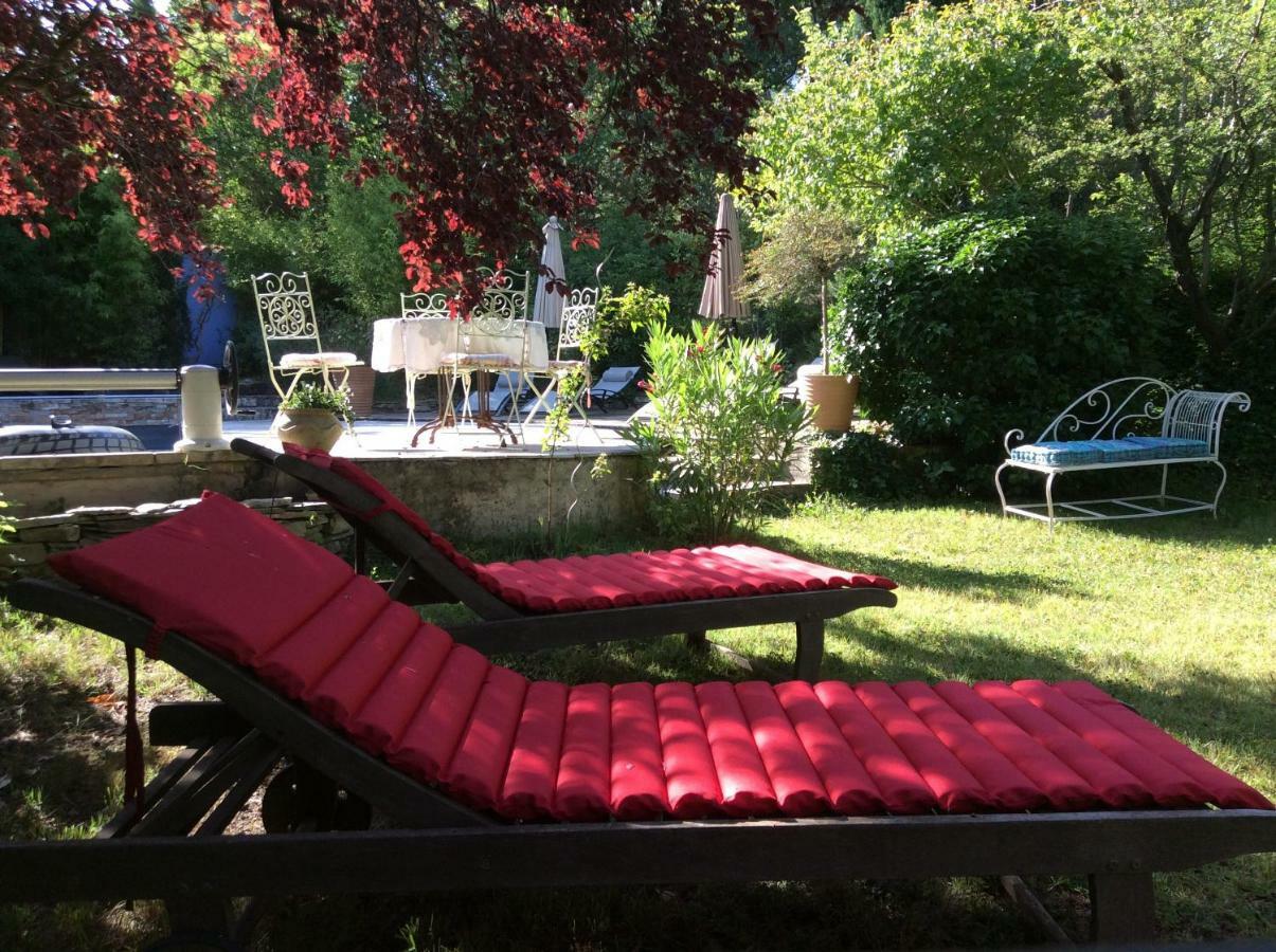Villa Valbelle Meyreuil Esterno foto